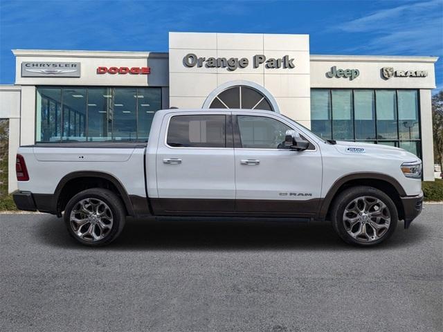 used 2022 Ram 1500 car, priced at $44,899