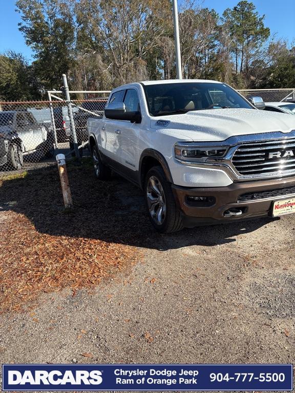 used 2022 Ram 1500 car, priced at $45,365