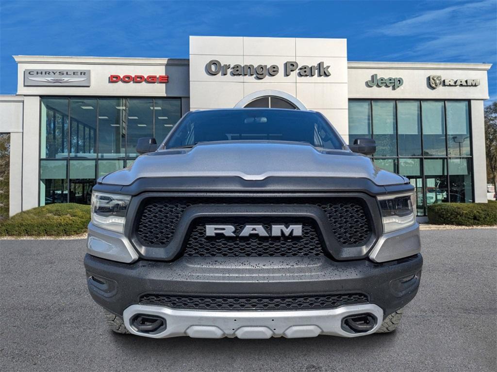 used 2019 Ram 1500 car, priced at $33,500