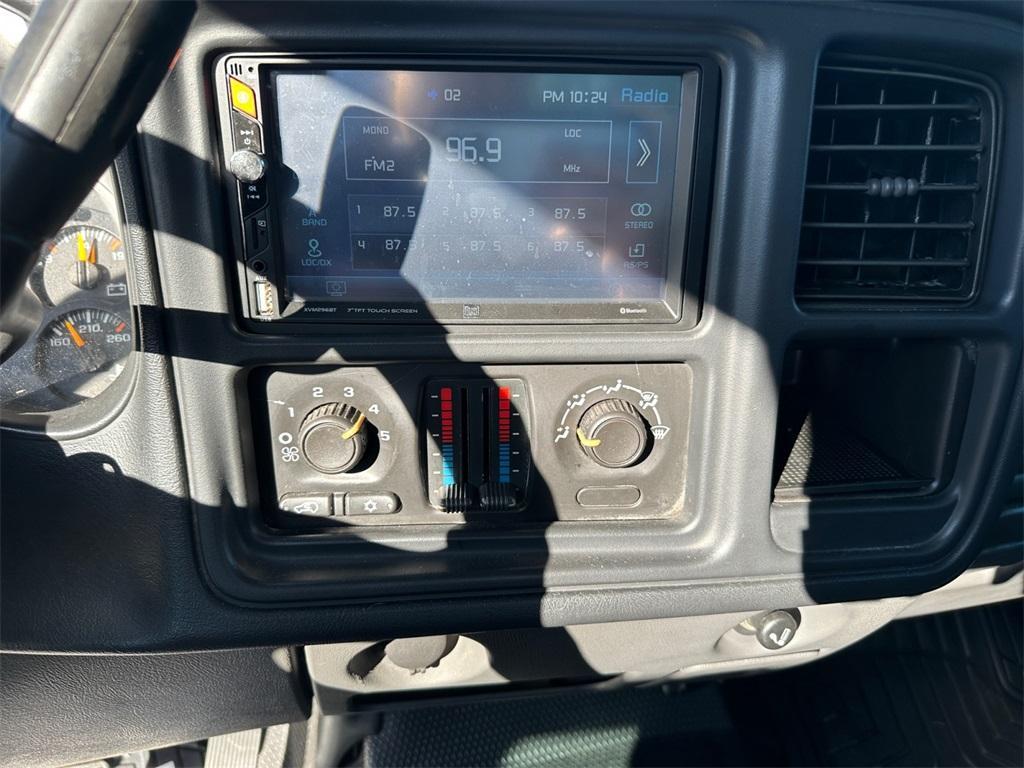 used 2007 Chevrolet Silverado 1500 car, priced at $11,130