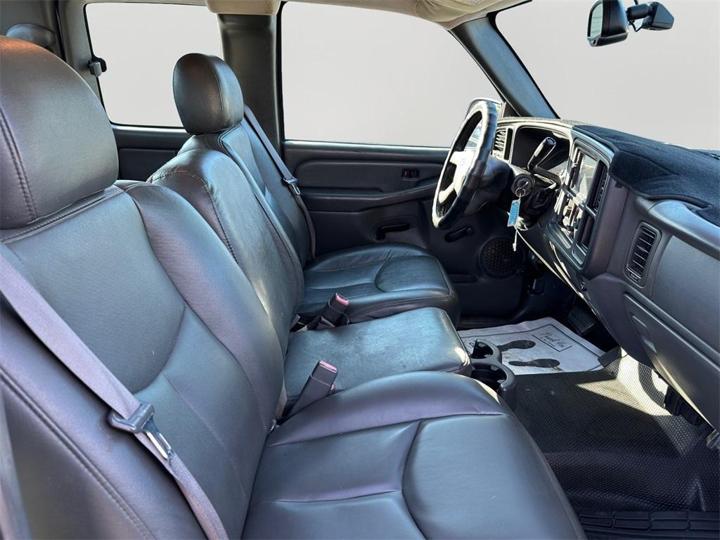 used 2007 Chevrolet Silverado 1500 car, priced at $11,130