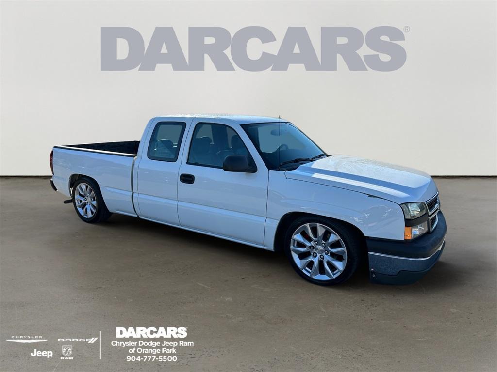 used 2007 Chevrolet Silverado 1500 car, priced at $11,130