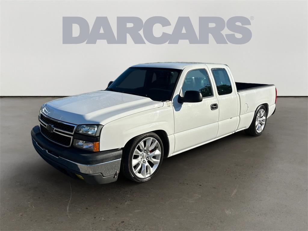 used 2007 Chevrolet Silverado 1500 car, priced at $11,130