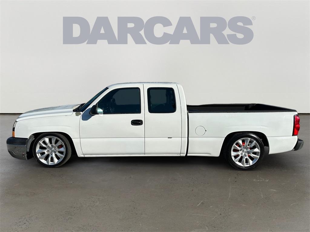 used 2007 Chevrolet Silverado 1500 car, priced at $11,130