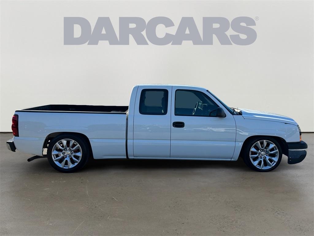 used 2007 Chevrolet Silverado 1500 car, priced at $11,130