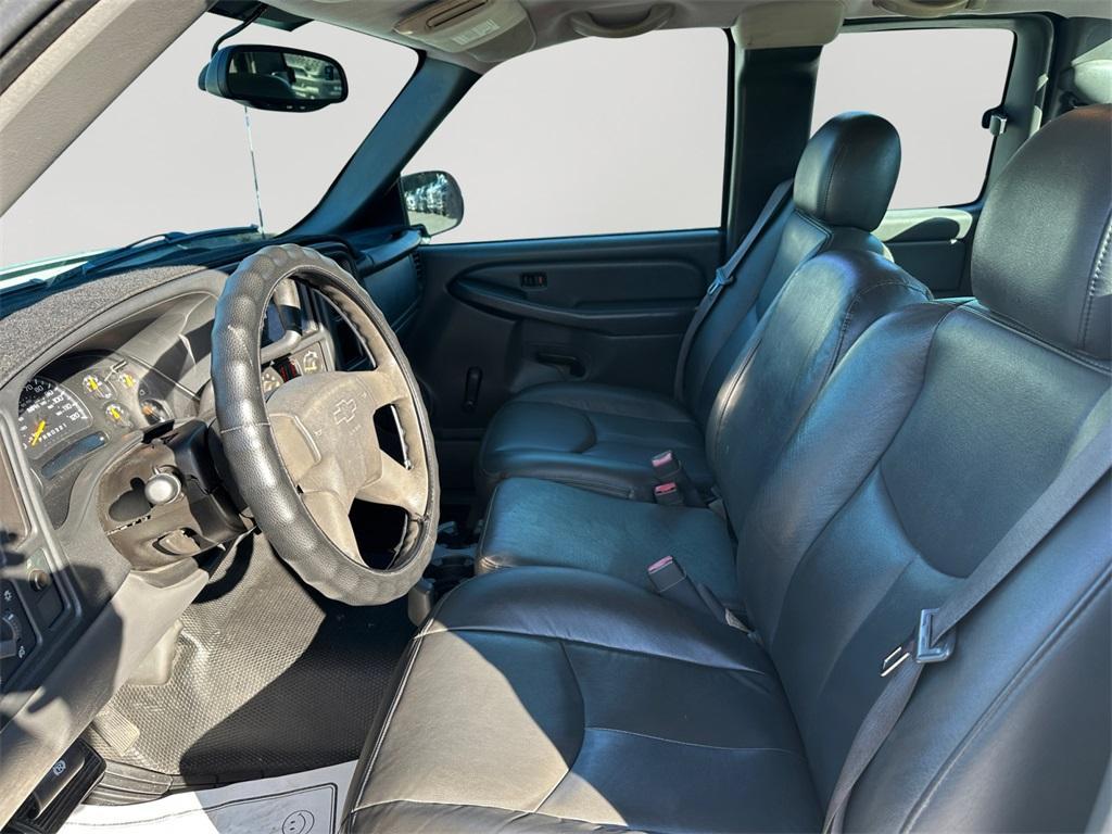 used 2007 Chevrolet Silverado 1500 car, priced at $11,130