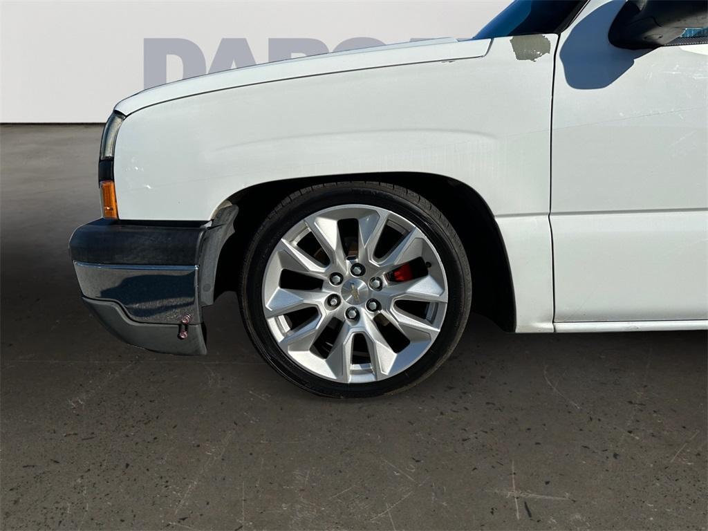 used 2007 Chevrolet Silverado 1500 car, priced at $11,130