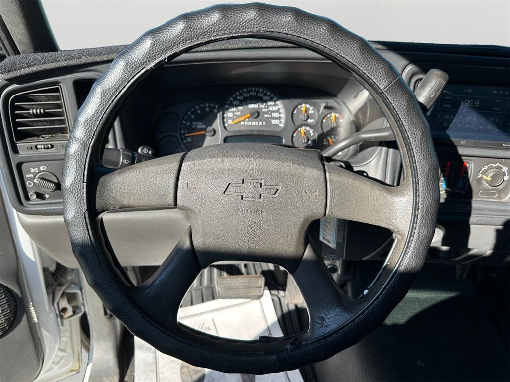 used 2007 Chevrolet Silverado 1500 car, priced at $11,130