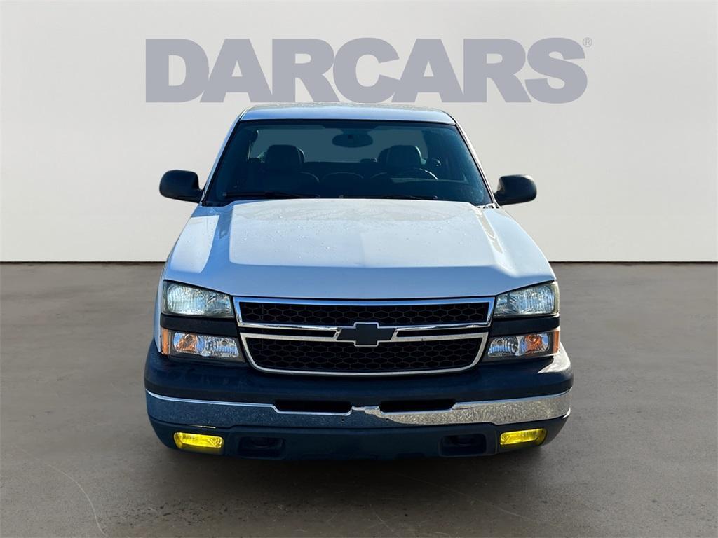 used 2007 Chevrolet Silverado 1500 car, priced at $11,130