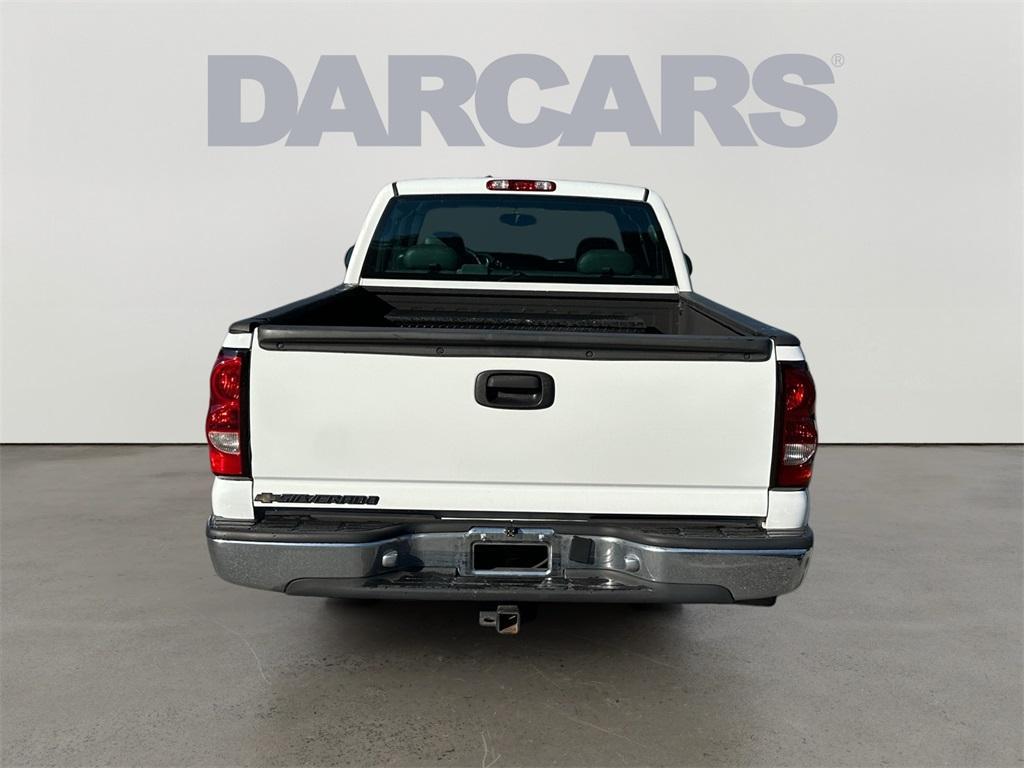 used 2007 Chevrolet Silverado 1500 car, priced at $11,130