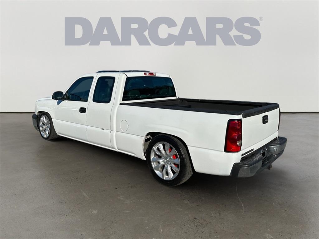 used 2007 Chevrolet Silverado 1500 car, priced at $11,130