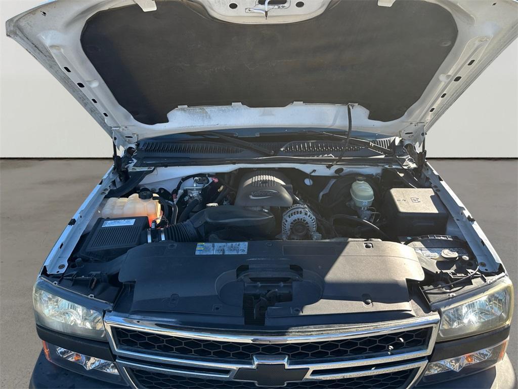 used 2007 Chevrolet Silverado 1500 car, priced at $11,130