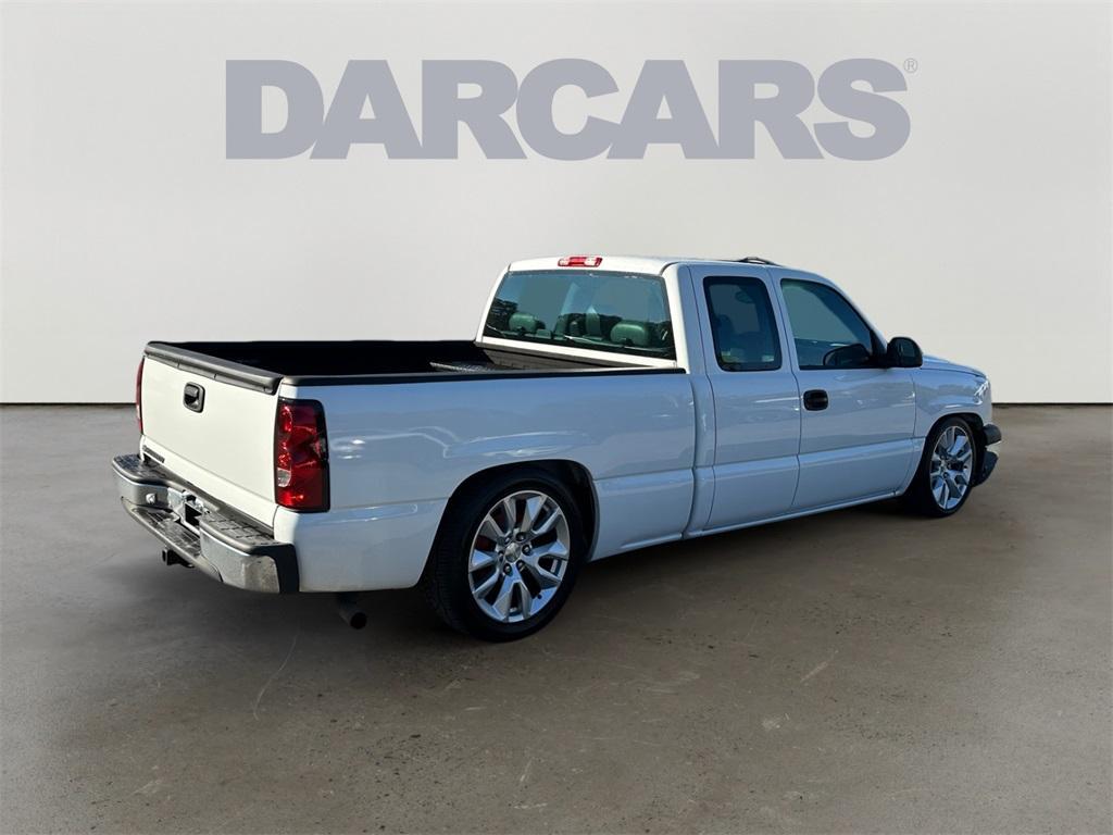 used 2007 Chevrolet Silverado 1500 car, priced at $11,130