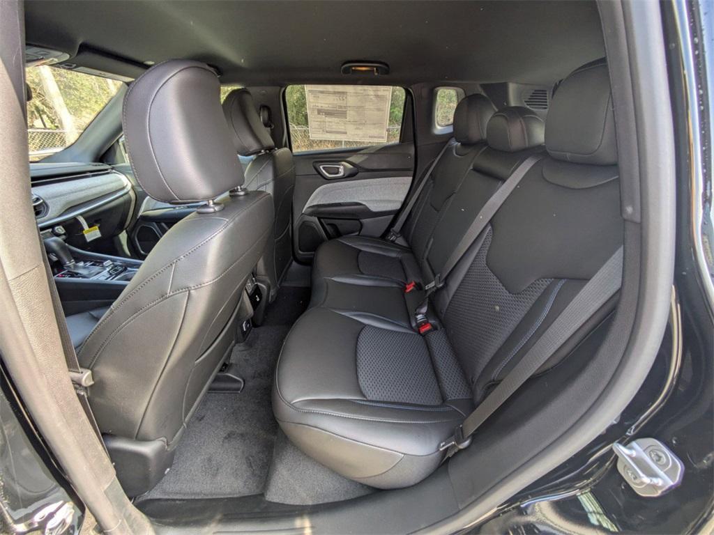 new 2025 Jeep Compass car, priced at $29,281