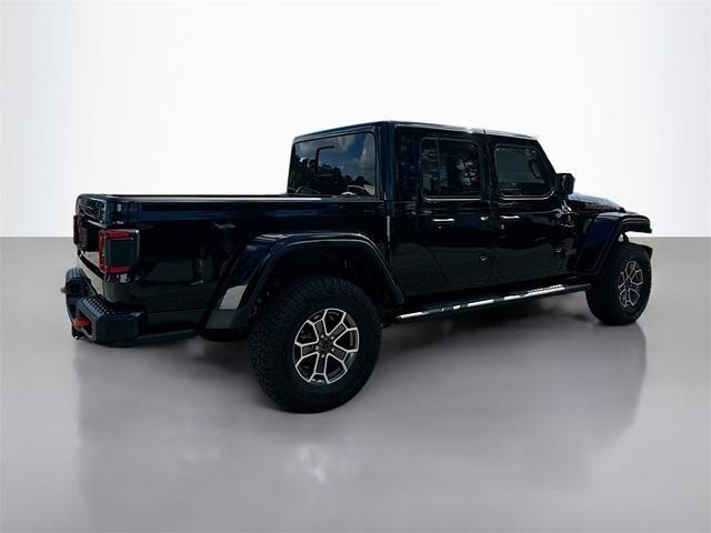 new 2025 Jeep Gladiator car, priced at $64,332