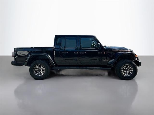 new 2025 Jeep Gladiator car, priced at $64,332