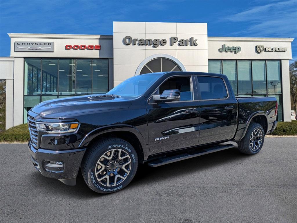 new 2025 Ram 1500 car, priced at $53,236