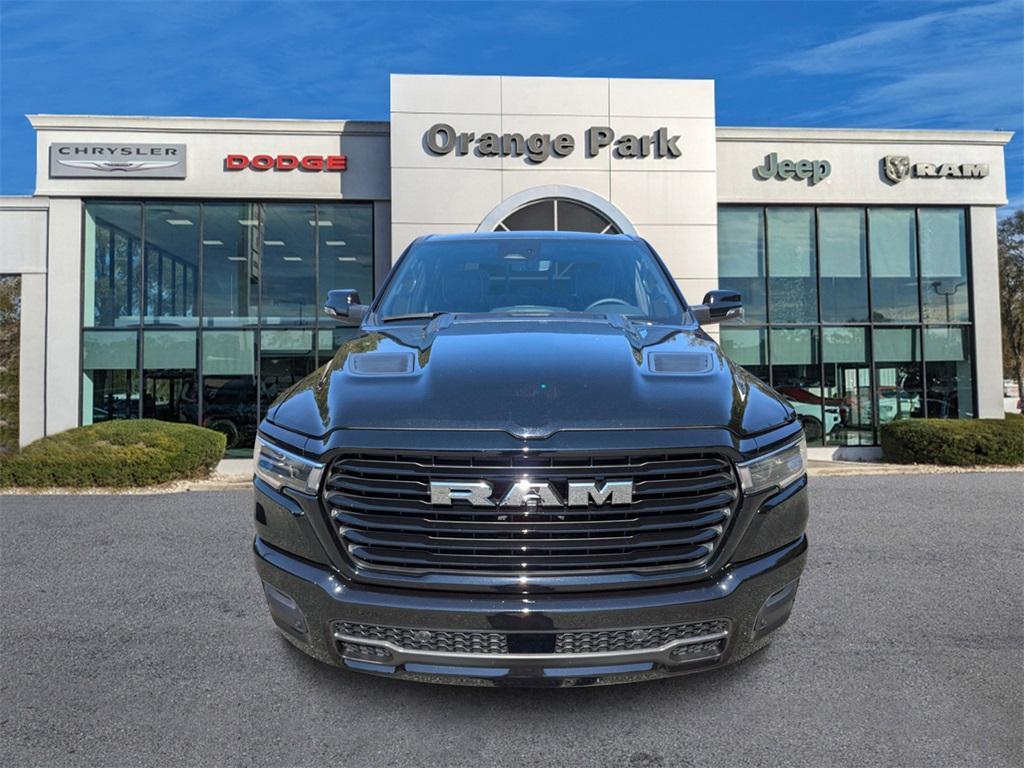 new 2025 Ram 1500 car, priced at $53,236