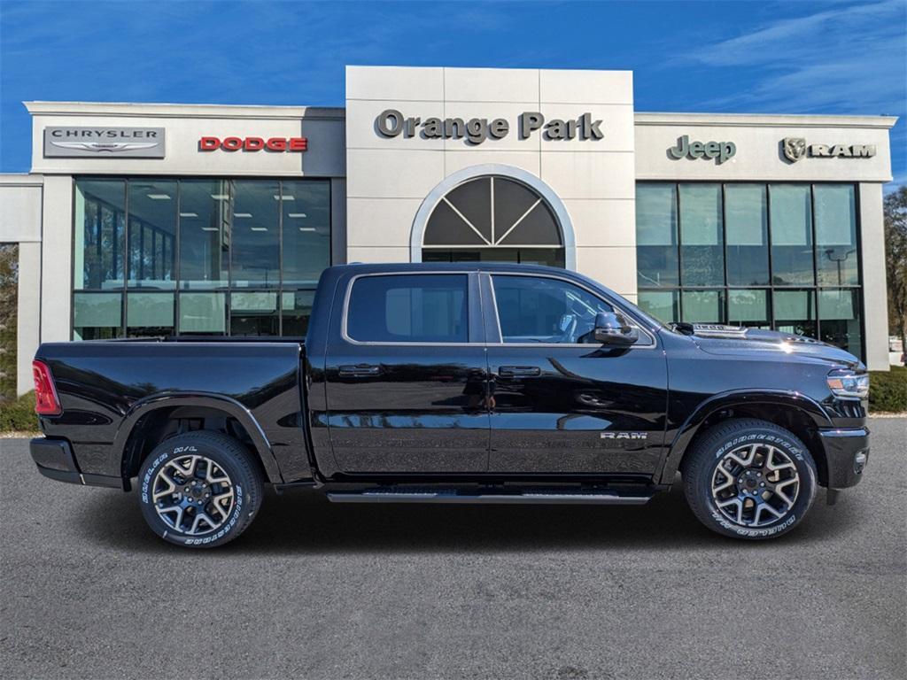 new 2025 Ram 1500 car, priced at $53,236