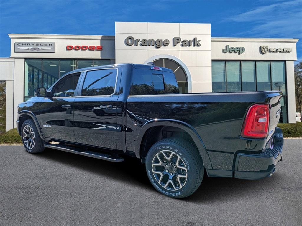 new 2025 Ram 1500 car, priced at $53,236