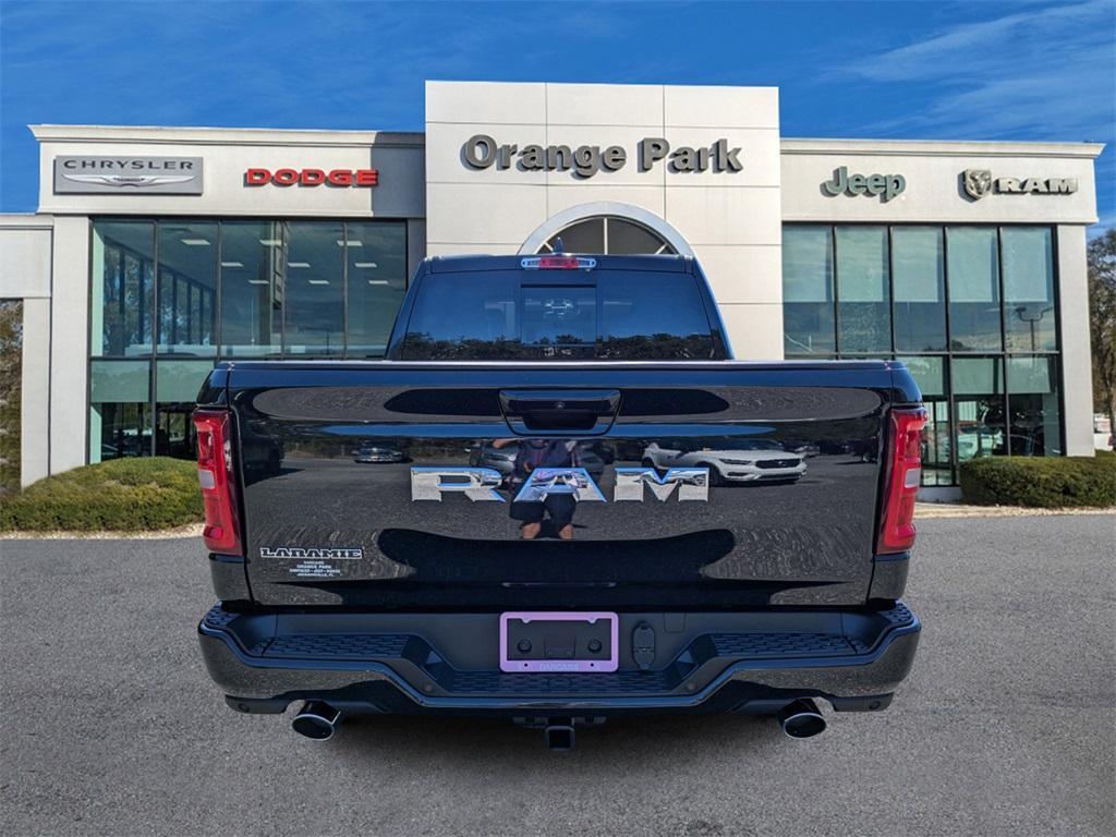 new 2025 Ram 1500 car, priced at $53,236