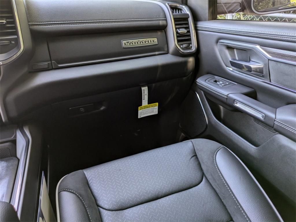 new 2025 Ram 1500 car, priced at $53,236