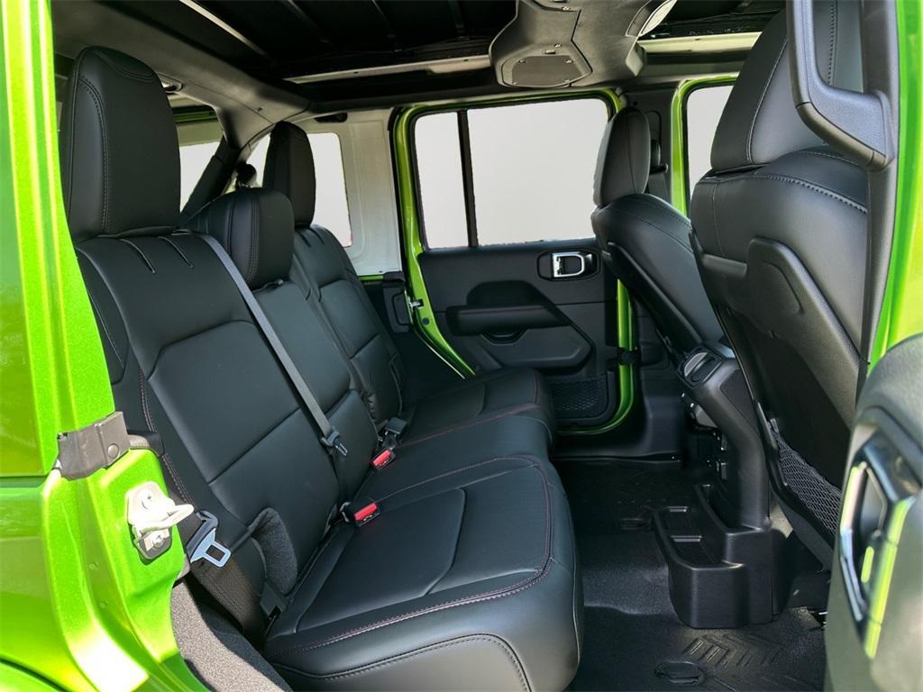 new 2025 Jeep Wrangler car, priced at $58,038