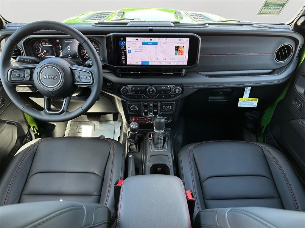 new 2025 Jeep Wrangler car, priced at $58,038