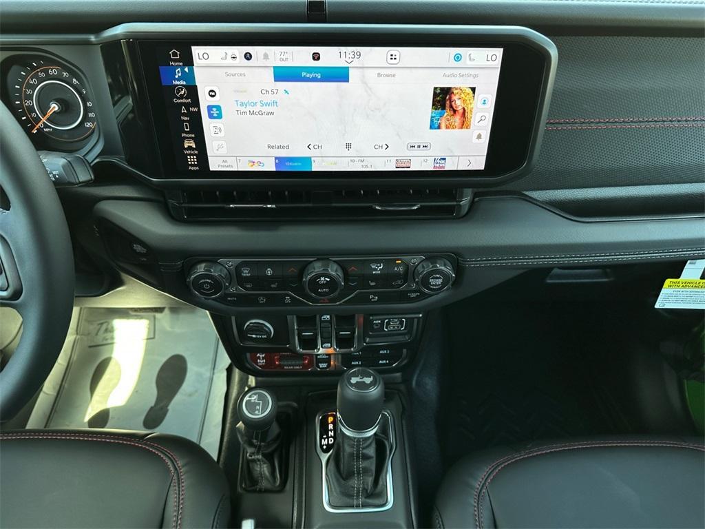 new 2025 Jeep Wrangler car, priced at $58,038