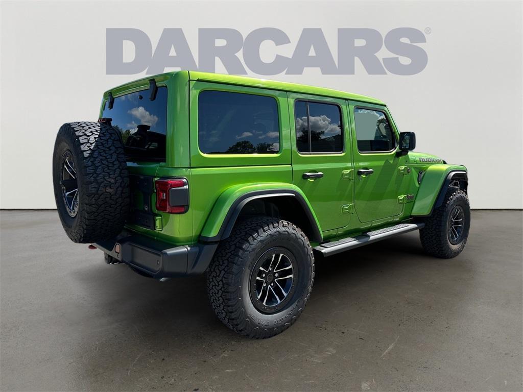 new 2025 Jeep Wrangler car, priced at $58,038