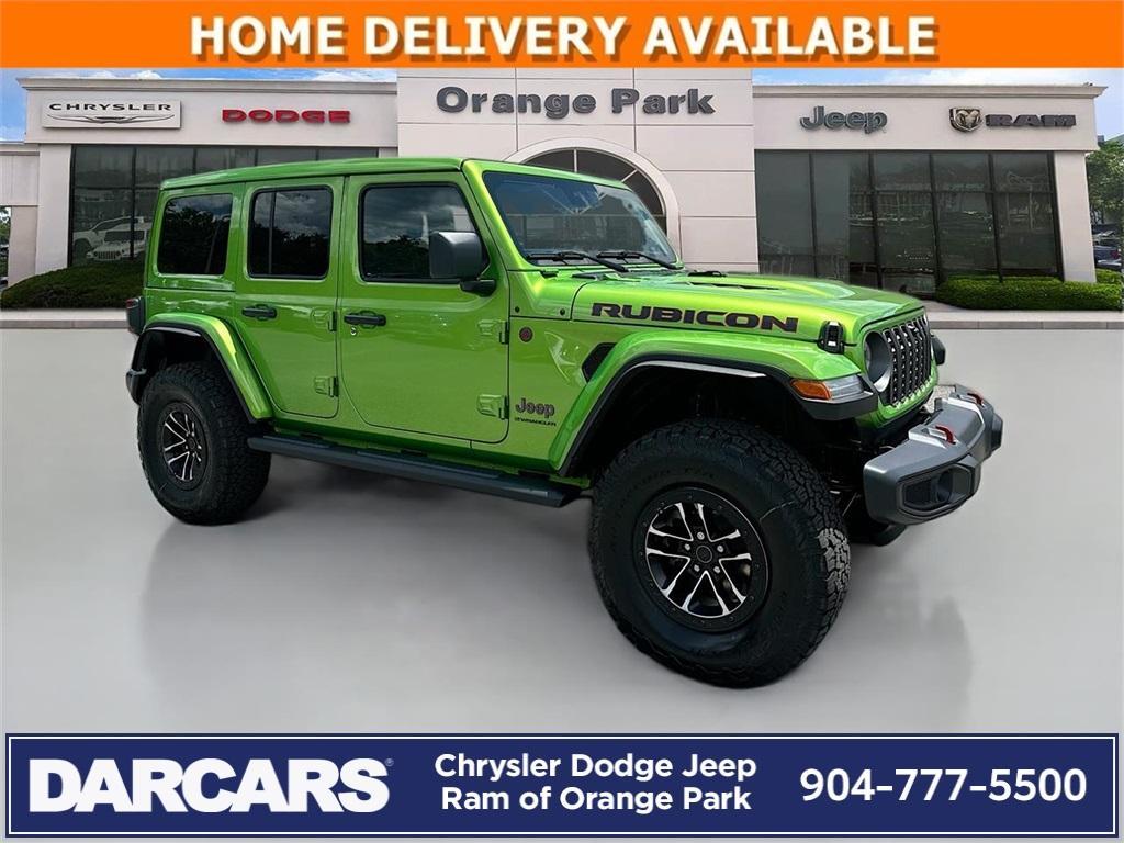new 2025 Jeep Wrangler car, priced at $70,702