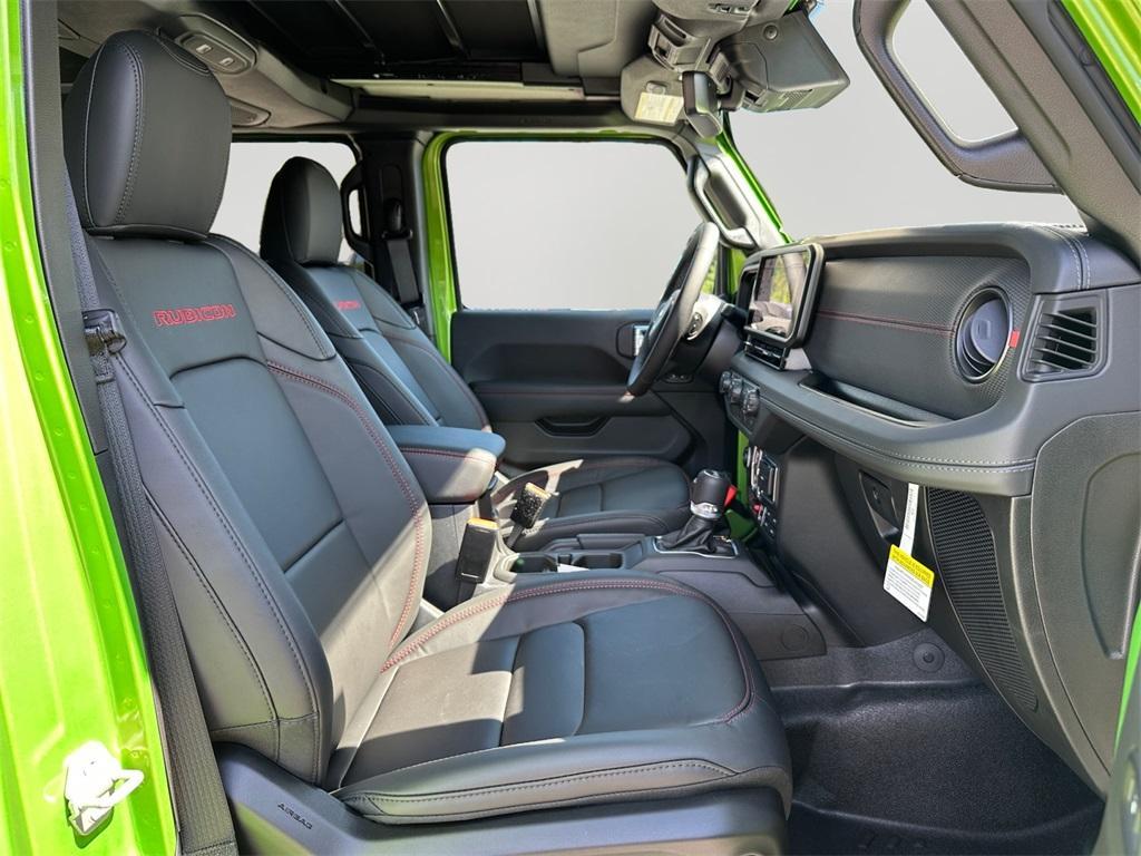 new 2025 Jeep Wrangler car, priced at $58,038