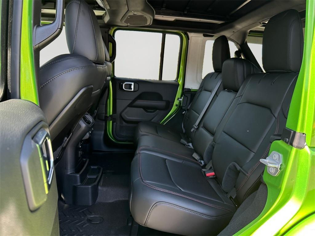 new 2025 Jeep Wrangler car, priced at $58,038