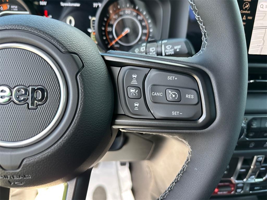 new 2025 Jeep Wrangler car, priced at $58,038