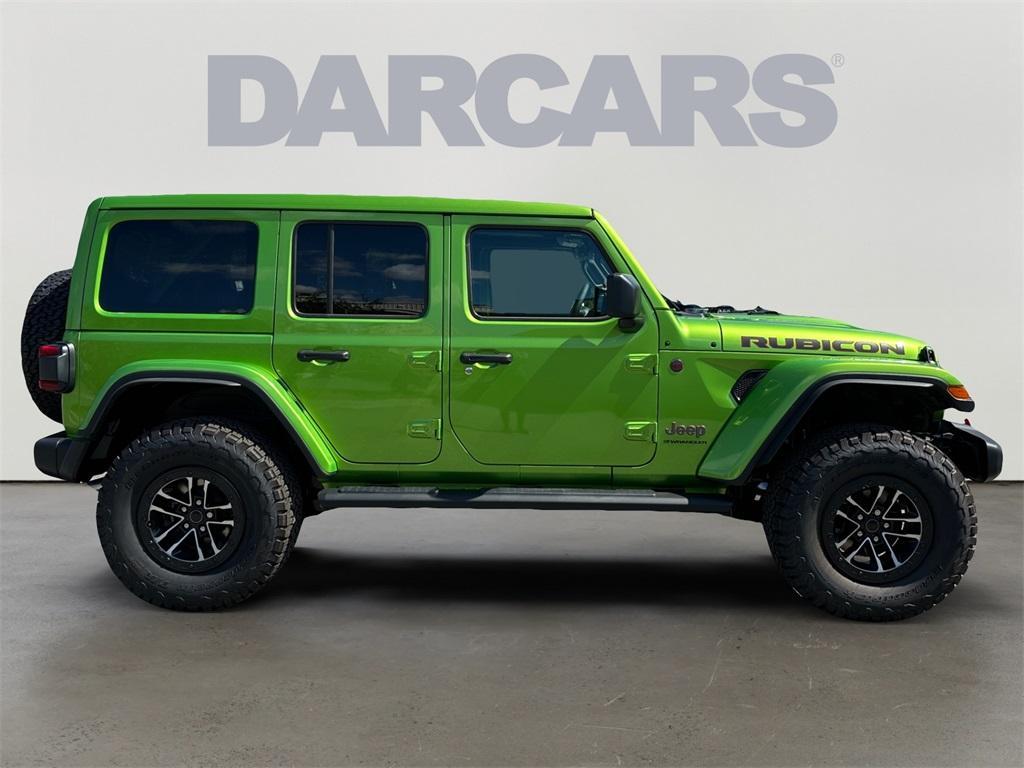 new 2025 Jeep Wrangler car, priced at $58,038