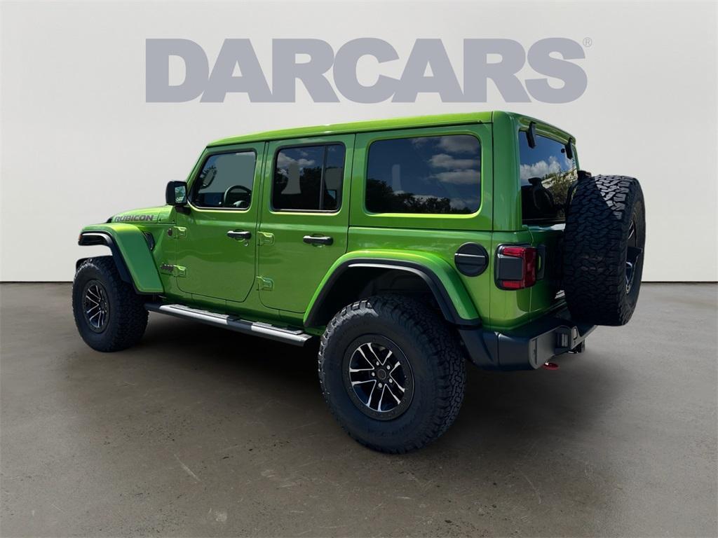 new 2025 Jeep Wrangler car, priced at $58,038