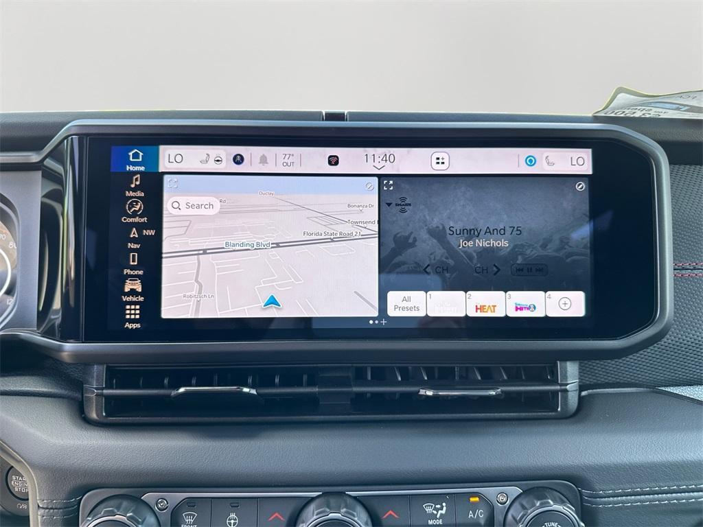 new 2025 Jeep Wrangler car, priced at $58,038