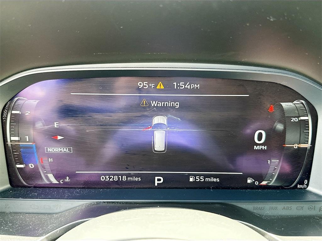 used 2023 Mitsubishi Outlander car, priced at $24,500
