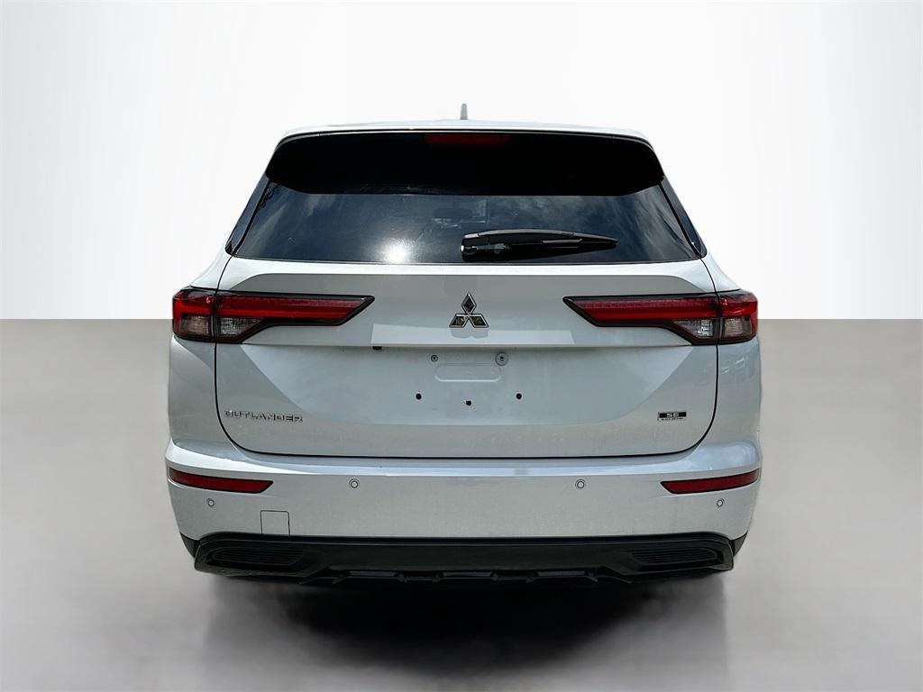 used 2023 Mitsubishi Outlander car, priced at $24,500