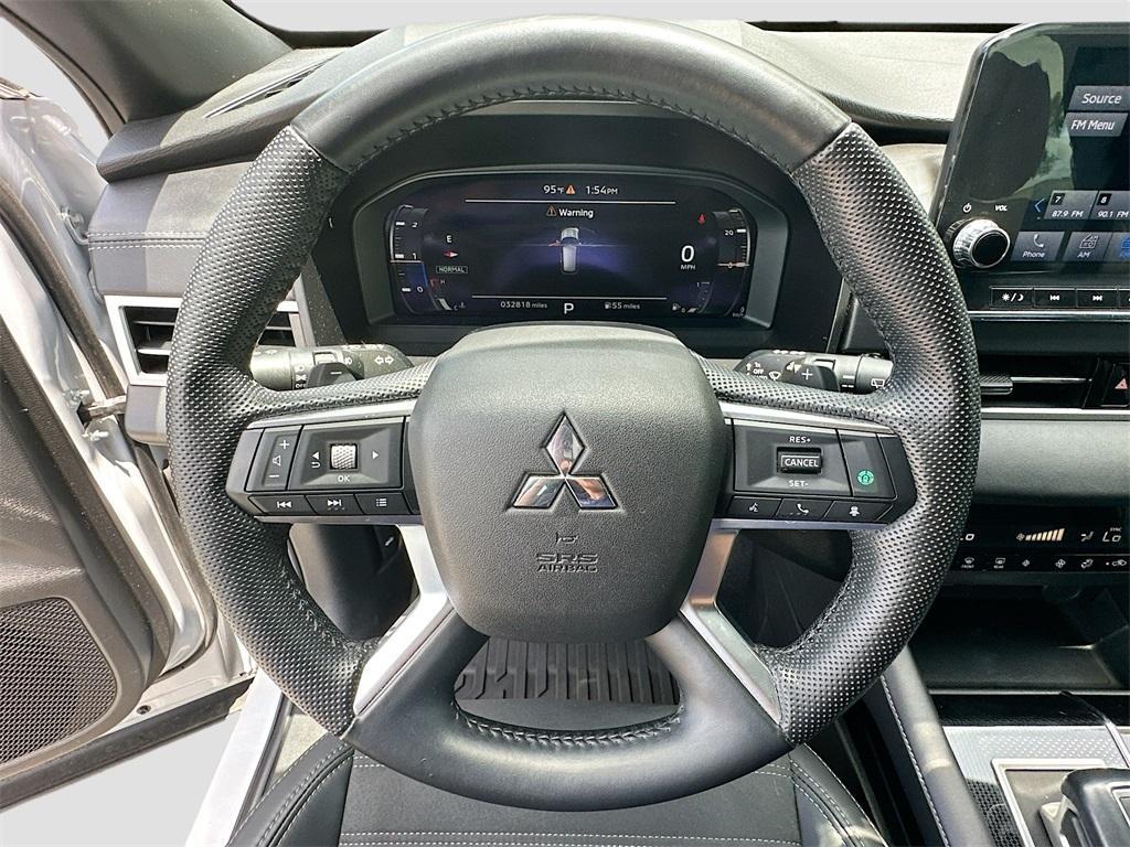used 2023 Mitsubishi Outlander car, priced at $24,500