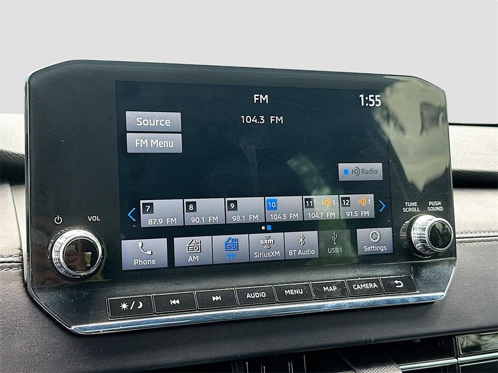 used 2023 Mitsubishi Outlander car, priced at $24,500
