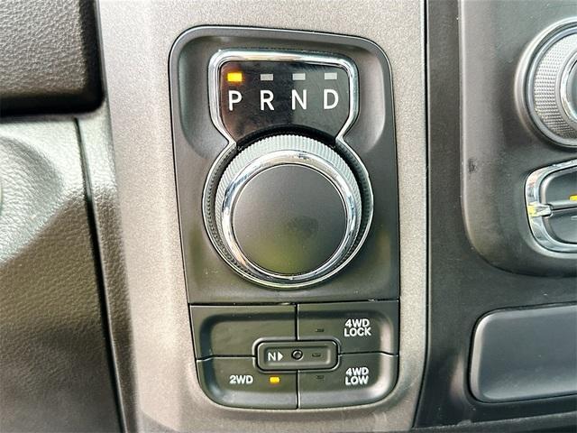 used 2022 Ram 1500 Classic car, priced at $32,488