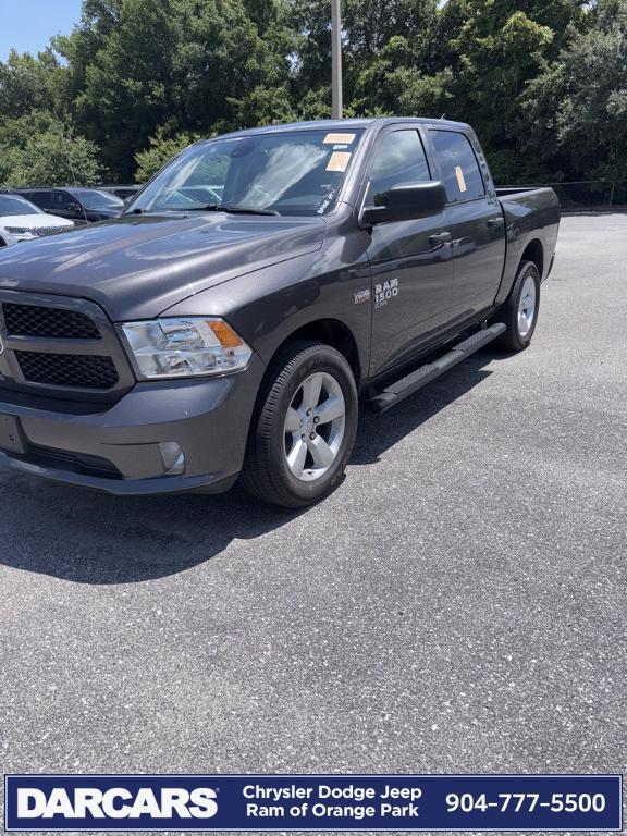 used 2022 Ram 1500 Classic car, priced at $34,750