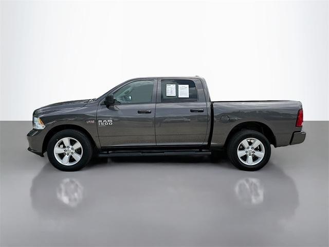 used 2022 Ram 1500 Classic car, priced at $32,488