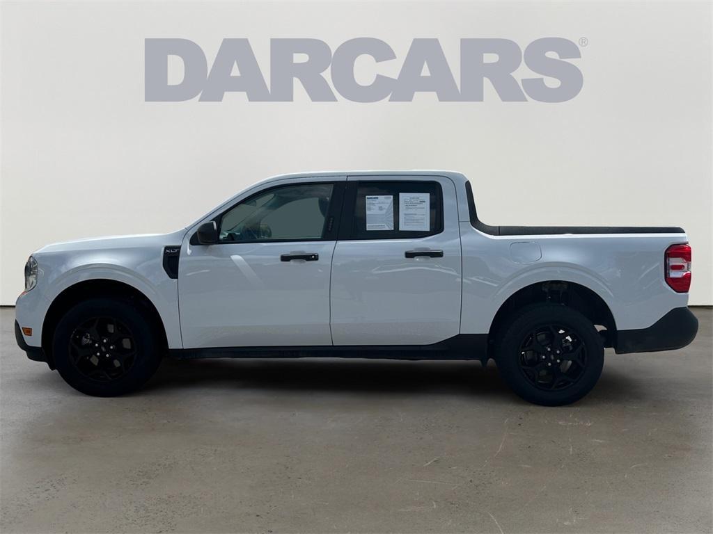 used 2022 Ford Maverick car, priced at $26,262