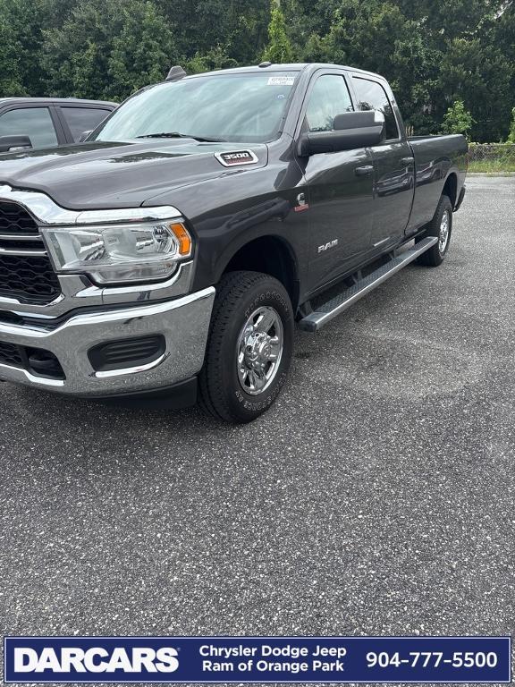used 2021 Ram 3500 car, priced at $49,420