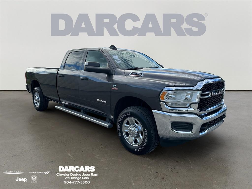 used 2021 Ram 3500 car, priced at $47,285