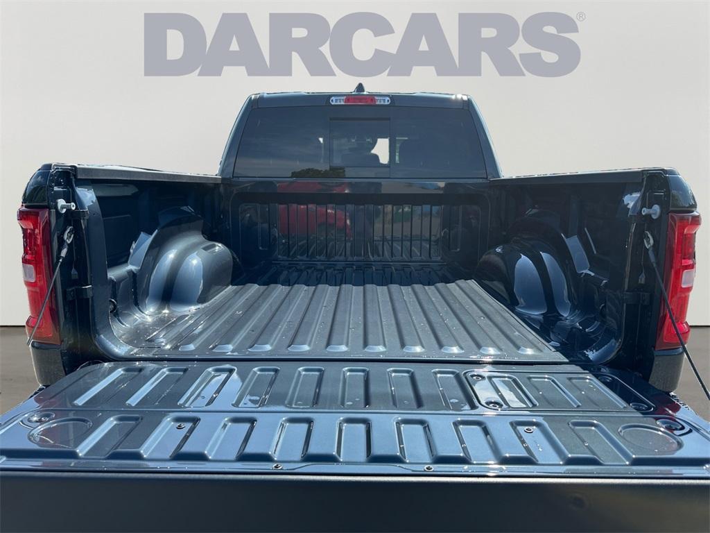 new 2026 Ram 1500 car, priced at $68,130