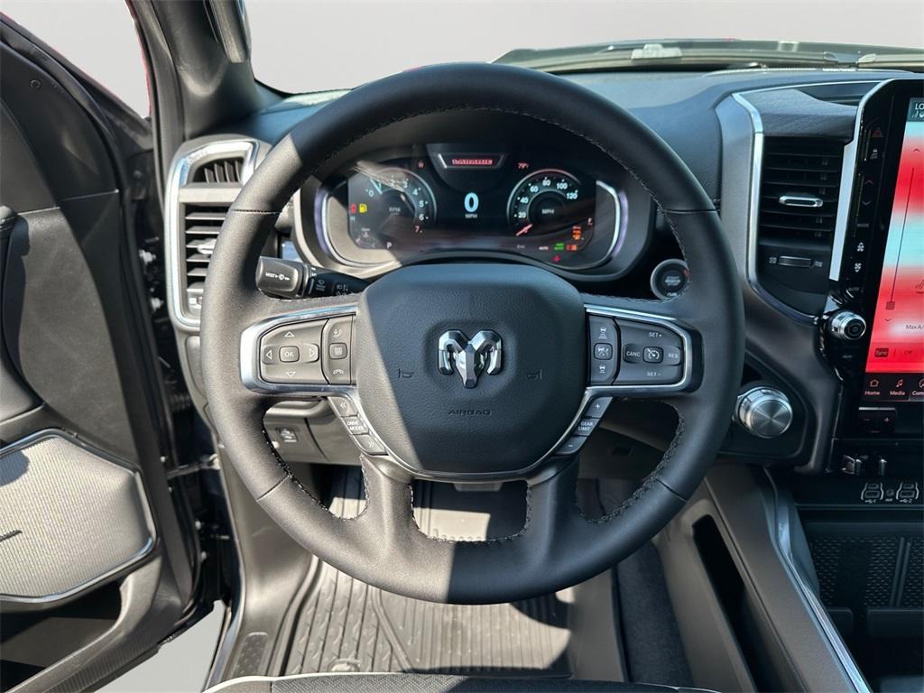 new 2026 Ram 1500 car, priced at $68,130