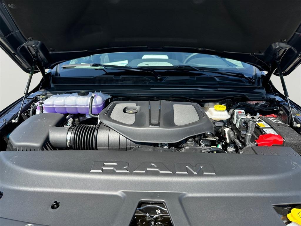 new 2026 Ram 1500 car, priced at $68,130